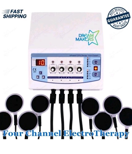 Unit physiotherapy massenger - unit,
